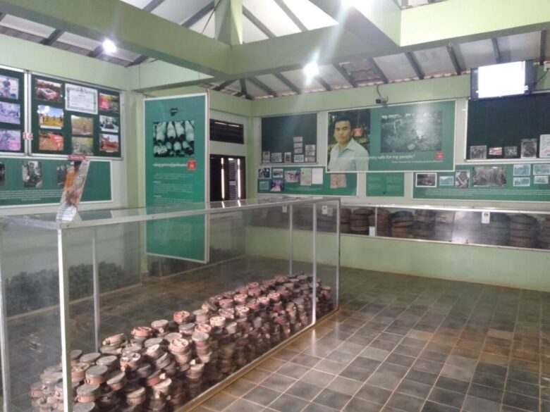 カンボジア地雷博物館で見る 過去 現在 そして未来 そらまめトラベル